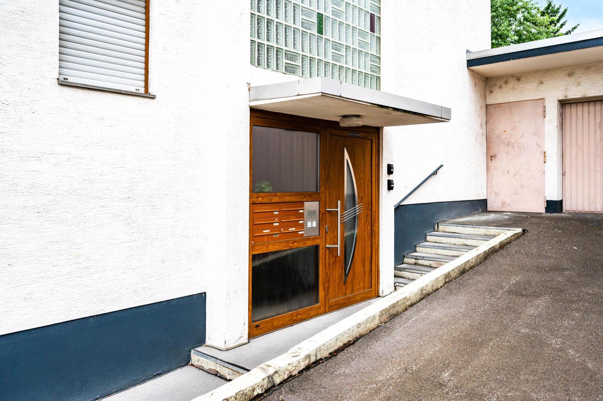 Casa Tortuga - Ruhige 3 Zimmer Wohnung In Huettenfeld Lampertheim Ngoại thất bức ảnh